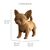 фото 13 - Картонный конструктор "Cartonic 3D Puzzle PUPPIES TRIO"