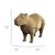 зображення 5 - Картонний конструктор "Cartonic 3D Puzzle CAPYBARA"