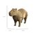 зображення 6 - Картонний конструктор "Cartonic 3D Puzzle CAPYBARA"