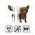 фото 7 - Картонный конструктор "Cartonic 3D Puzzle CHIHUAHUA PUPPY"