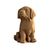 фото 2 - Картонний конструктор "Cartonic 3D Puzzle LABRADOR PUPPY"