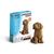 фото 1 - Картонний конструктор "Cartonic 3D Puzzle LABRADOR PUPPY"