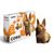 фото 1 - Картонный конструктор "Cartonic 3D Puzzle CORGI" 1DEA.me