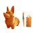 фото 14 - Картонный конструктор "Cartonic 3D Puzzle CORGI" 1DEA.me