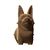 фото 5 - Картонный конструктор "Cartonic 3D Puzzle CORGI" 1DEA.me