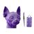 зображення 10 - Картонний конструктор "Cartonic 3D Puzzle Sphynx cat" 1DEA.me