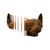 зображення 6 - Картонний конструктор "Cartonic 3D Puzzle Sphynx cat" 1DEA.me