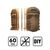 фото 9 - Картонный конструктор "Cartonic 3D Puzzle Three Wise Monkeys. Speak No Evil" 1DEA.me