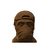 фото 4 - Картонный конструктор "Cartonic 3D Puzzle Three Wise Monkeys. Speak No Evil" 1DEA.me