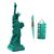 фото 8 - Картонный конструктор "Cartonic 3D Puzzle STATUE OF LIBERTY USA"