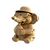 фото 2 - Картонный конструктор Cartonic 3D Puzzle SAFARI TRIO