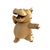 фото 3 - Картонный конструктор Cartonic 3D Puzzle SAFARI TRIO