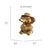 фото 8 - Картонный конструктор Cartonic 3D Puzzle SAFARI TRIO