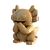 фото 3 - Картонный конструктор Cartonic 3D Puzzle AXOLOTLS TRIO
