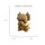 фото 9 - Картонный конструктор Cartonic 3D Puzzle AXOLOTLS TRIO