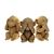 фото 5 - Cartonic 3D Puzzle MONKEYS TRIO