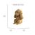 фото 8 - Cartonic 3D Puzzle MONKEYS TRIO