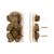 фото 14 - Cartonic 3D Puzzle MONKEYS TRIO