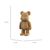 фото 4 - Картонный конструктор Cartonic 3D Puzzle ARTY BEAR