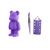 фото 7 - Картонный конструктор Cartonic 3D Puzzle ARTY BEAR
