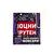 зображення 1 - Труси боксери червоні Моцний Прутень розмір XL