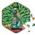 зображення 2 - Дерев'яні пазли Wouzzle Жар Птиця 165 елементів