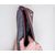 фото 3 - Сумка ORNAMENT поясная, бананка с эко кожи "Wine red ornament" женская сумка на пояс  через плечо