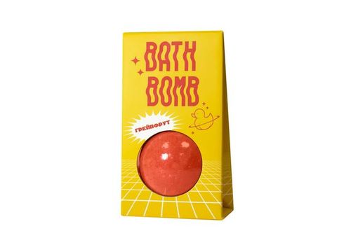 зображення 1 - Бомбочка для ванни Papadesign "Грейпфрут"