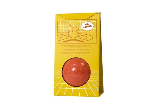 зображення 2 - Бомбочка для ванни Papadesign "Грейпфрут"