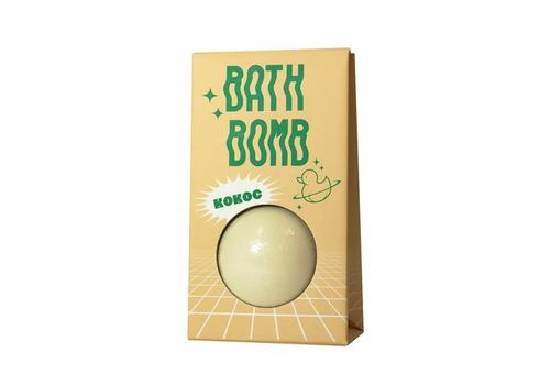 зображення 1 - Бомбочка для ванни Papadesign "Кокос"