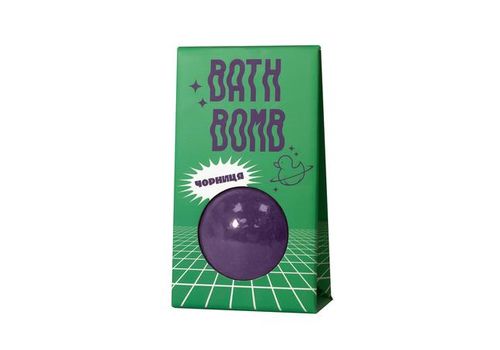 зображення 1 - Бомбочка для ванни Papadesign"Черника"
