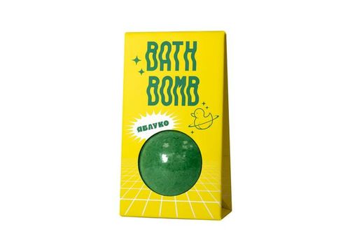 зображення 1 - Бомбочка  для ванни Papadesign "Яблоко"