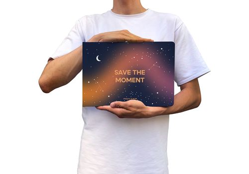 зображення 7 - Фотоальбом Orner  "Save the Moment" зоряне небо