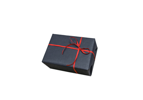 зображення 3 - Подарункова упаковка "чорна" М