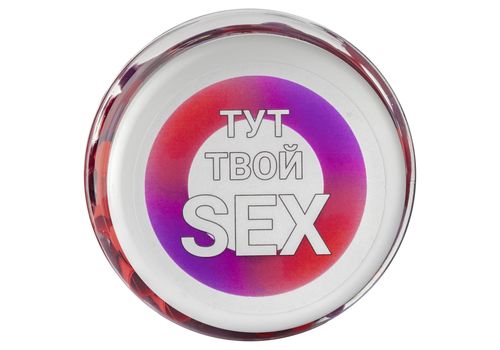 фото 5 - Баночка с заданиями Bene Banka"Sex challenge" rus