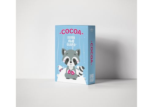 фото 1 - Какао Candys  "НЬЮ ЙЕАР"