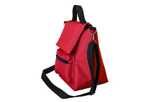 зображення 5 - Термосумка VS Thermal Eco Bag ланчбег Комфорт  червоного кольору