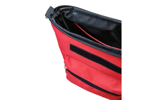 зображення 6 - Термосумка VS Thermal Eco Bag ланчбег Комфорт  червоного кольору