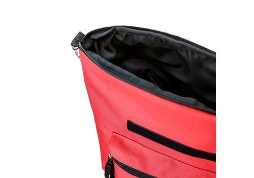 зображення 4 - Термосумка VS Thermal Eco Bag ланчбег Комфорт Плюс  червоного кольору