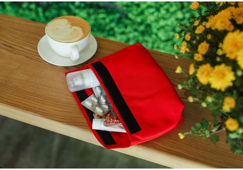 фото 5 - Красный термосумка ланчбег VS Thermal Eco Bag