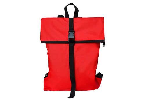 фото 1 - Красный рюкзак “Ролтоп” VS Thermal Eco Bag