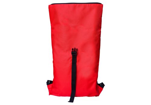 фото 12 - Красный рюкзак “Ролтоп” VS Thermal Eco Bag