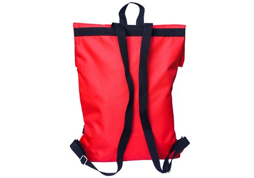 фото 13 - Красный рюкзак “Ролтоп” VS Thermal Eco Bag