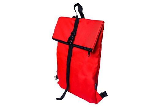 фото 14 - Красный рюкзак “Ролтоп” VS Thermal Eco Bag