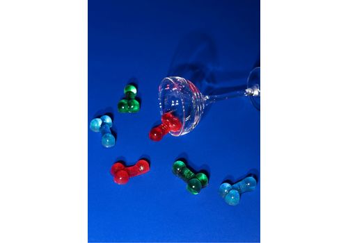 зображення 2 - Цукерки Jelly Bar алкогольні коктейльні, Hot Jellypops Mini