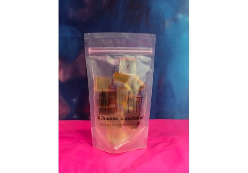 зображення 1 - Цукерки Jelly Bar алкогольні желейні, Мікс наливок