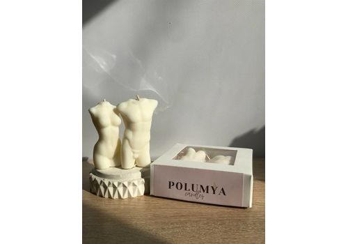 зображення 2 - Набір Polumya "Nude couple"