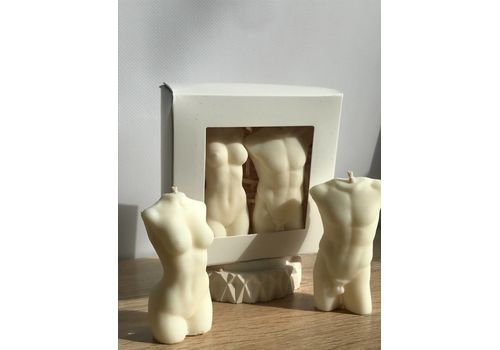 фото 3 - Набор "Nude couple" Polumya