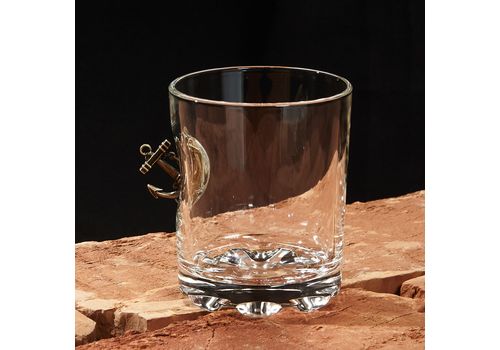 зображення 2 - Склянка VSLKO віскі з якорем