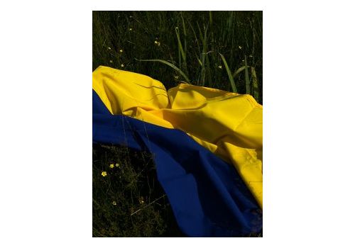 зображення 1 - Прапор Ukraine_prapor України  з габардину